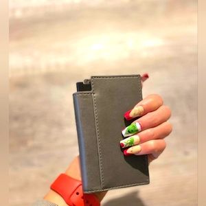 Quick access card wallet